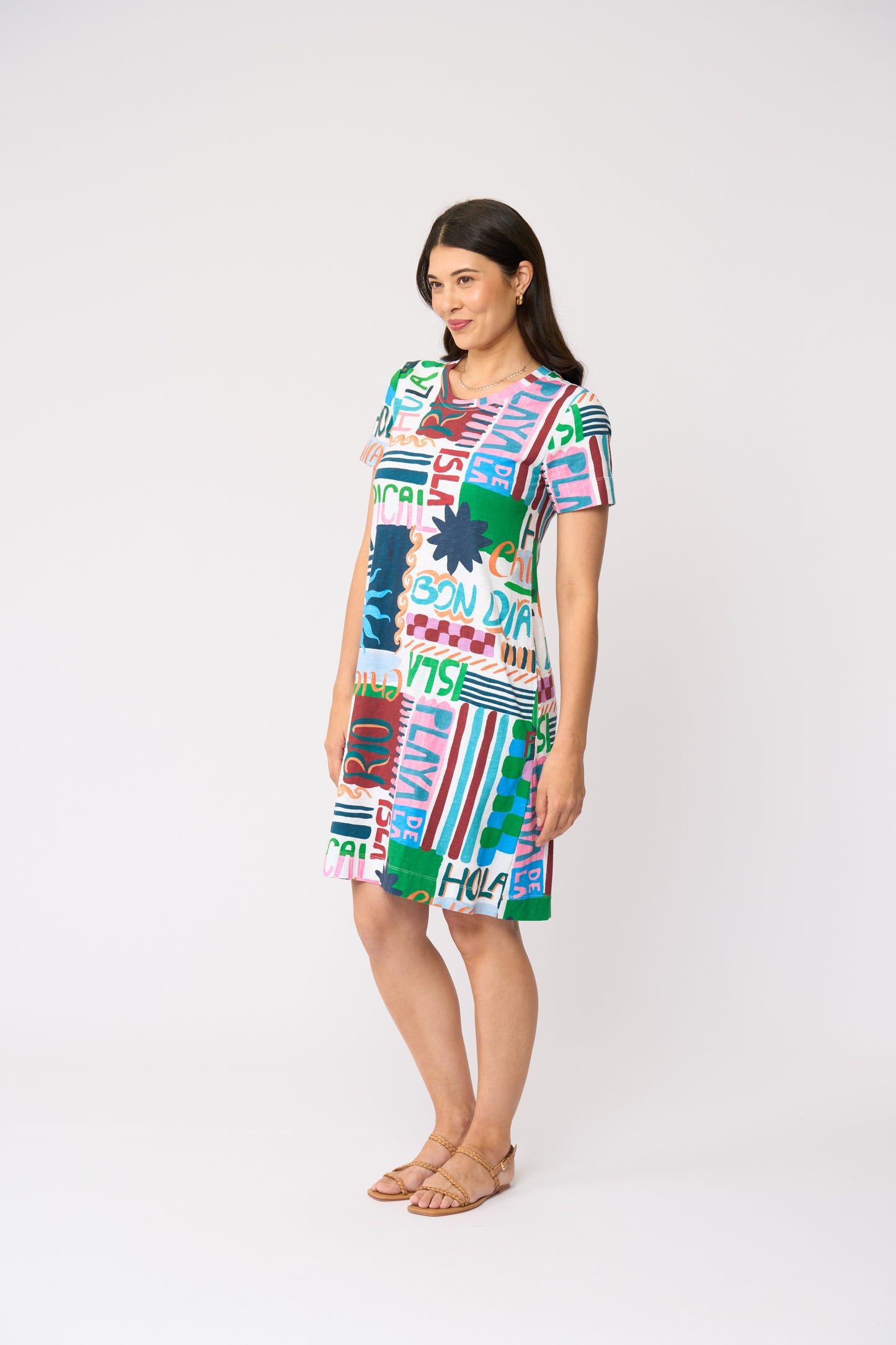 Oh Frock Dress (FO8711)