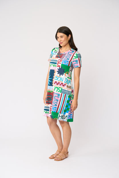 Oh Frock Dress (FO8711)