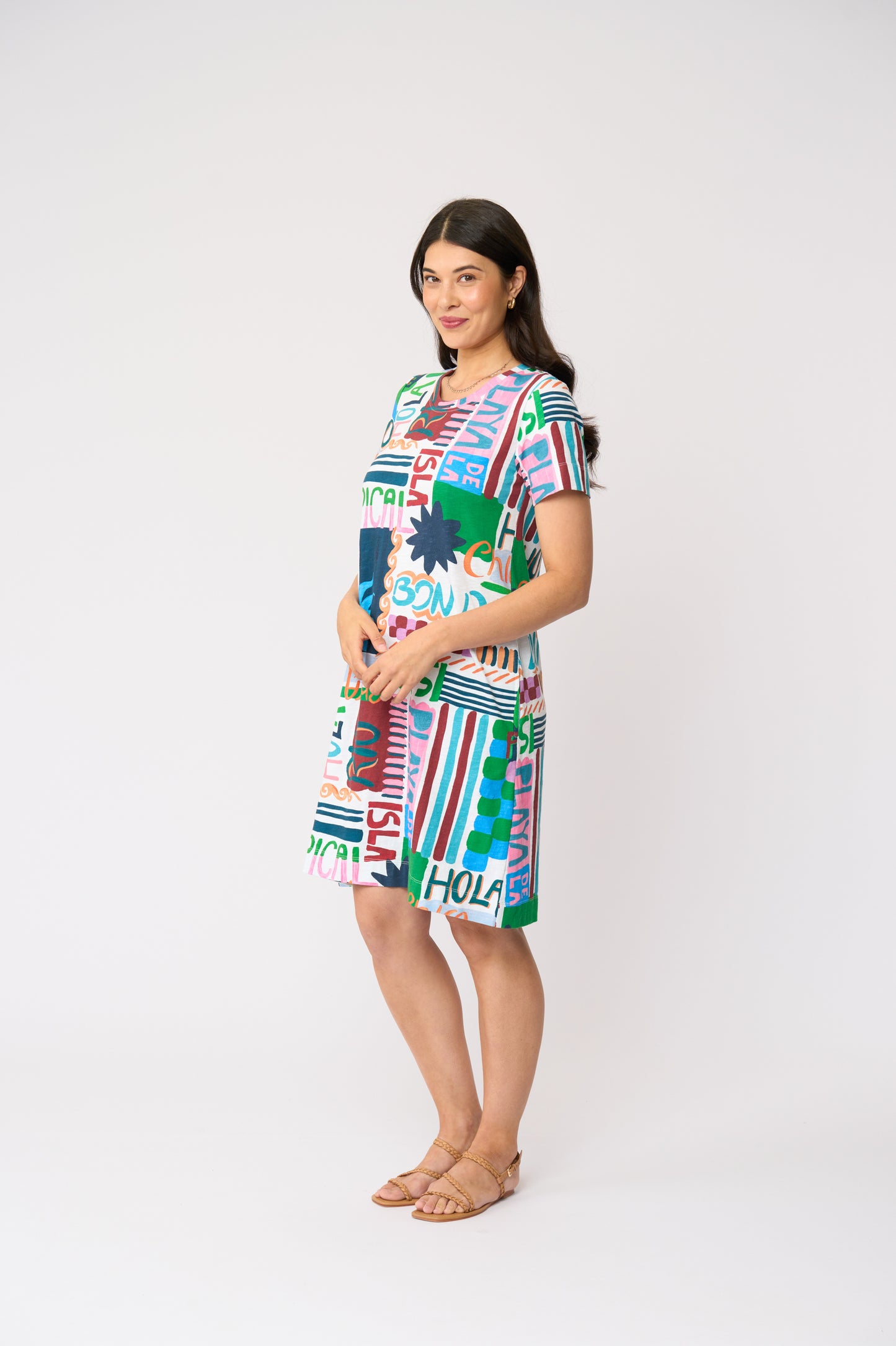 Oh Frock Dress (FO8711)