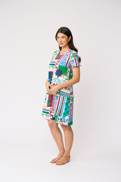 Oh Frock Dress (FO8711)