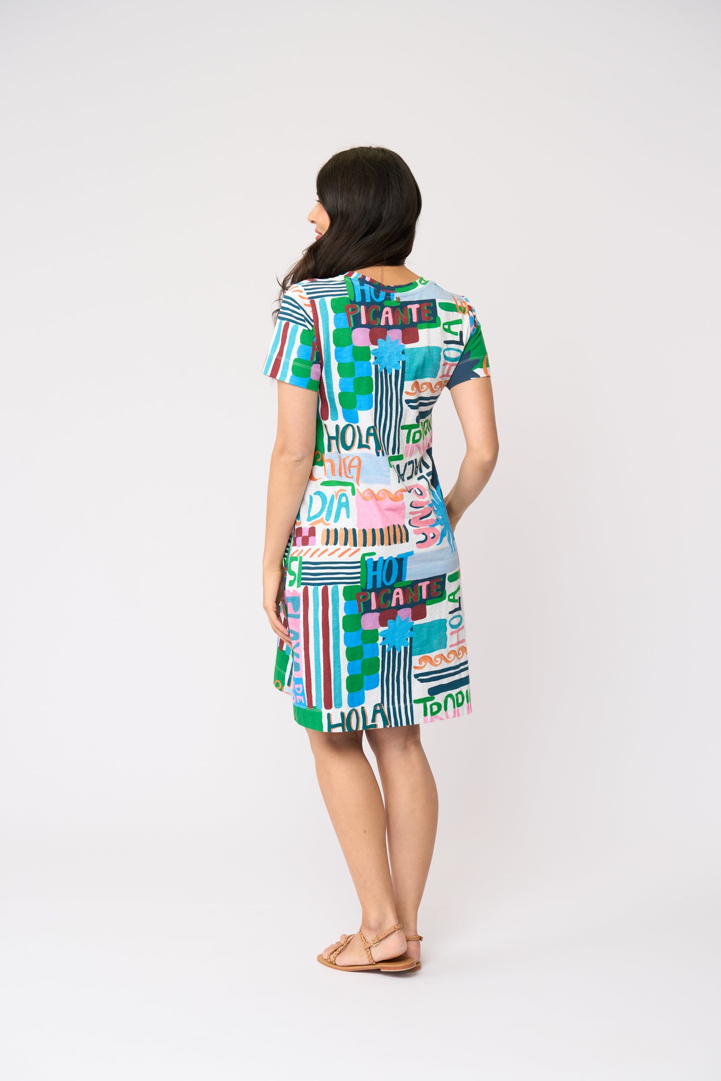 Oh Frock Dress (FO8711)
