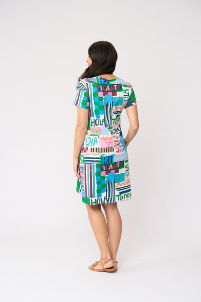 Oh Frock Dress (FO8711)