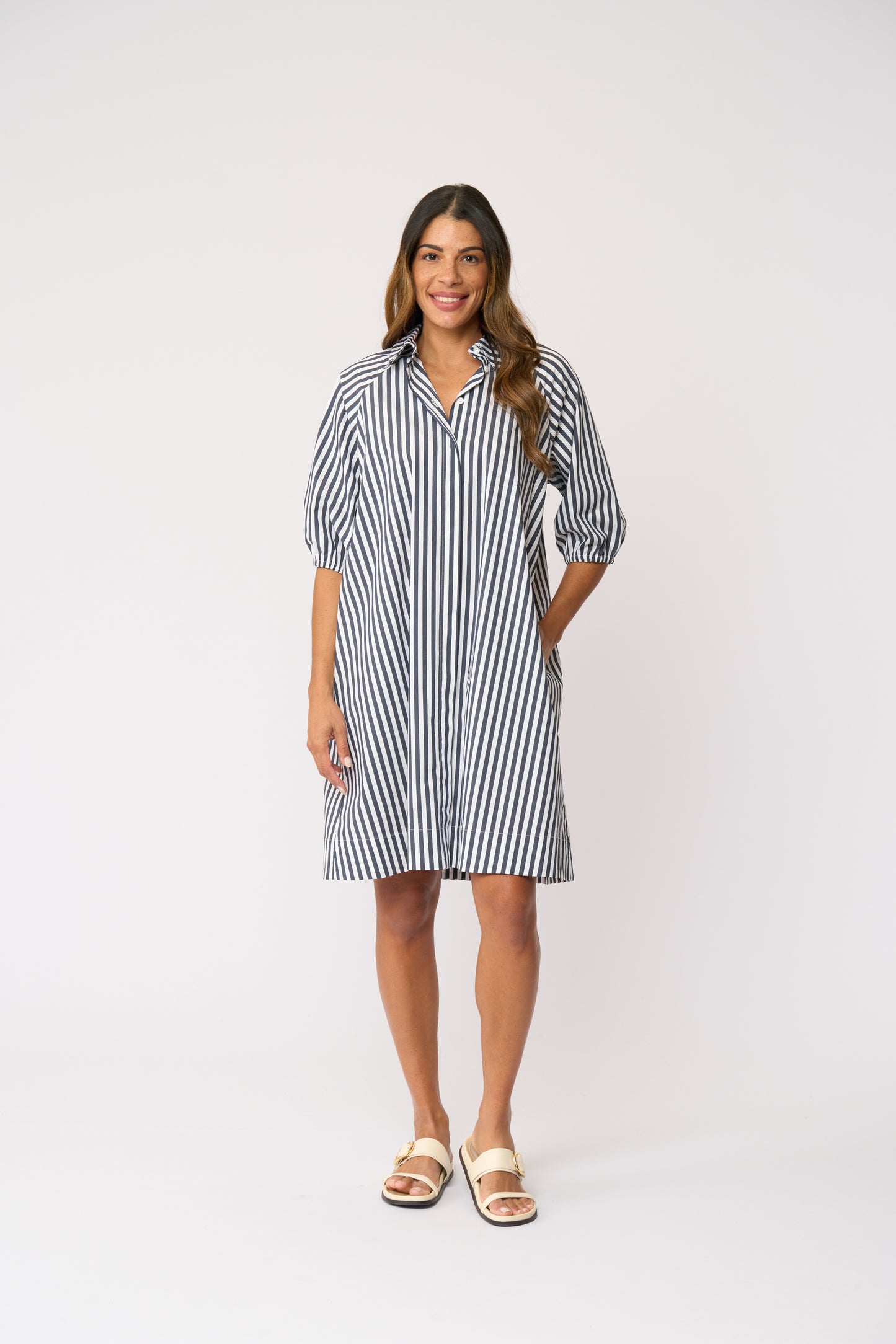 Good Shirt Dress (FO8736)