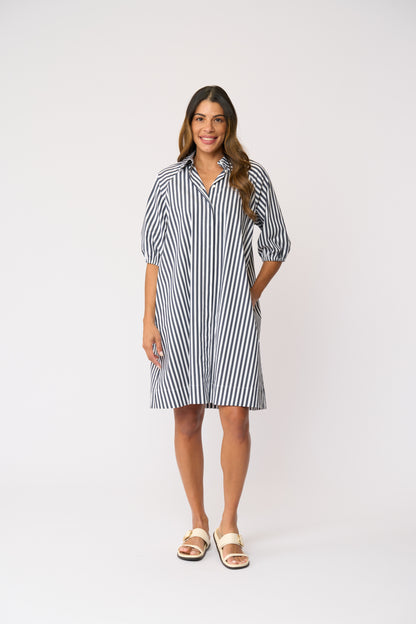 Good Shirt Dress (FO8736)