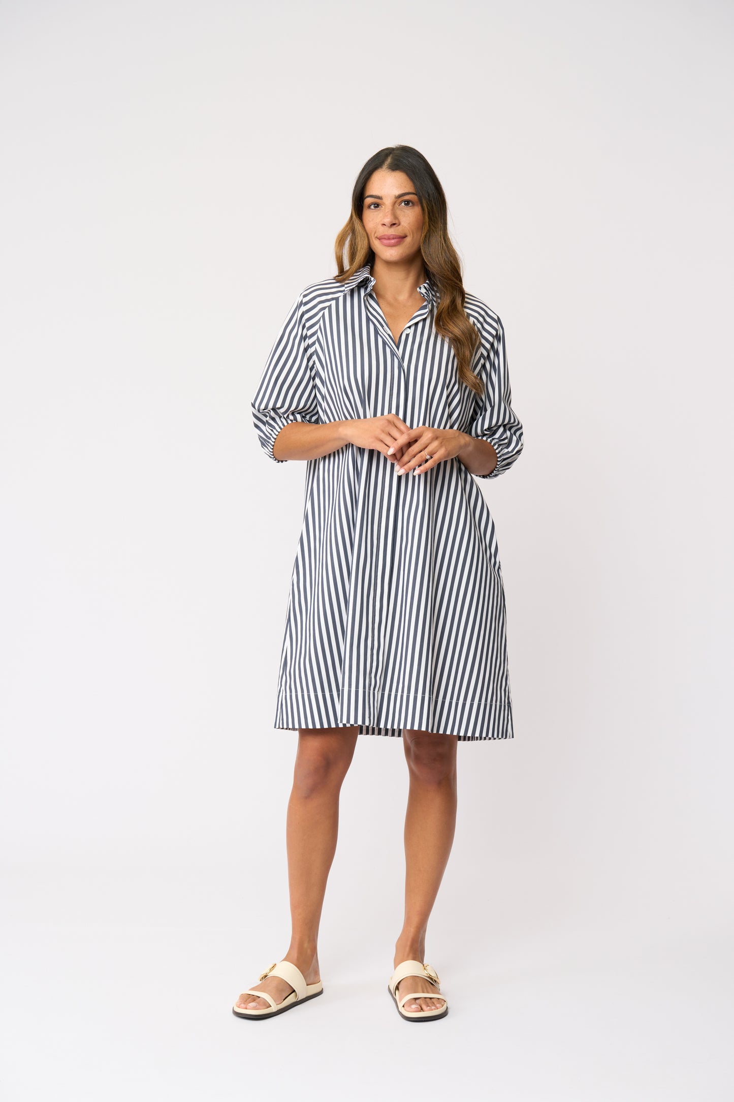 Good Shirt Dress (FO8736)
