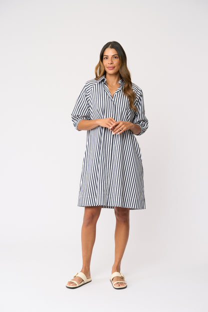 Good Shirt Dress (FO8736)