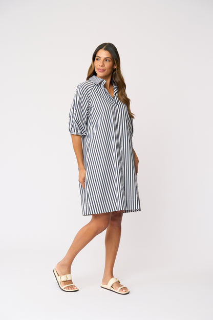 Good Shirt Dress (FO8736)