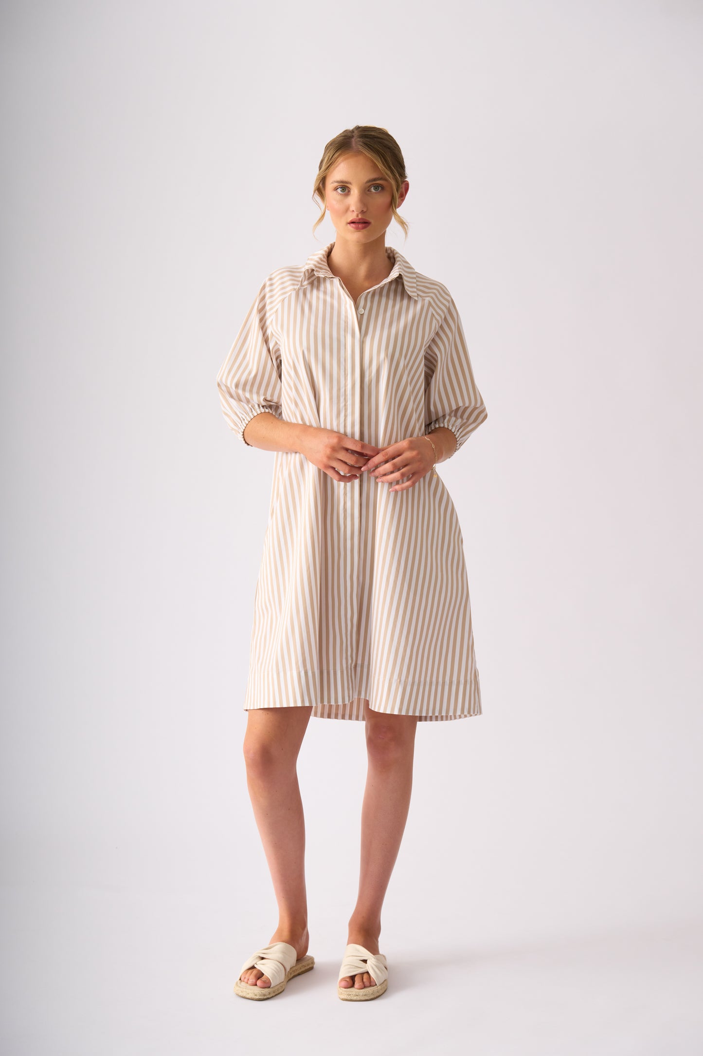 Good Shirt Dress (FO8736)