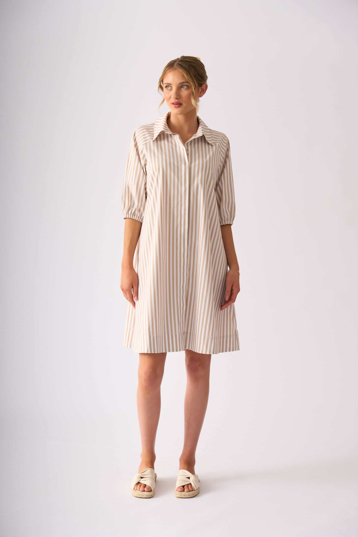 Good Shirt Dress (FO8736)