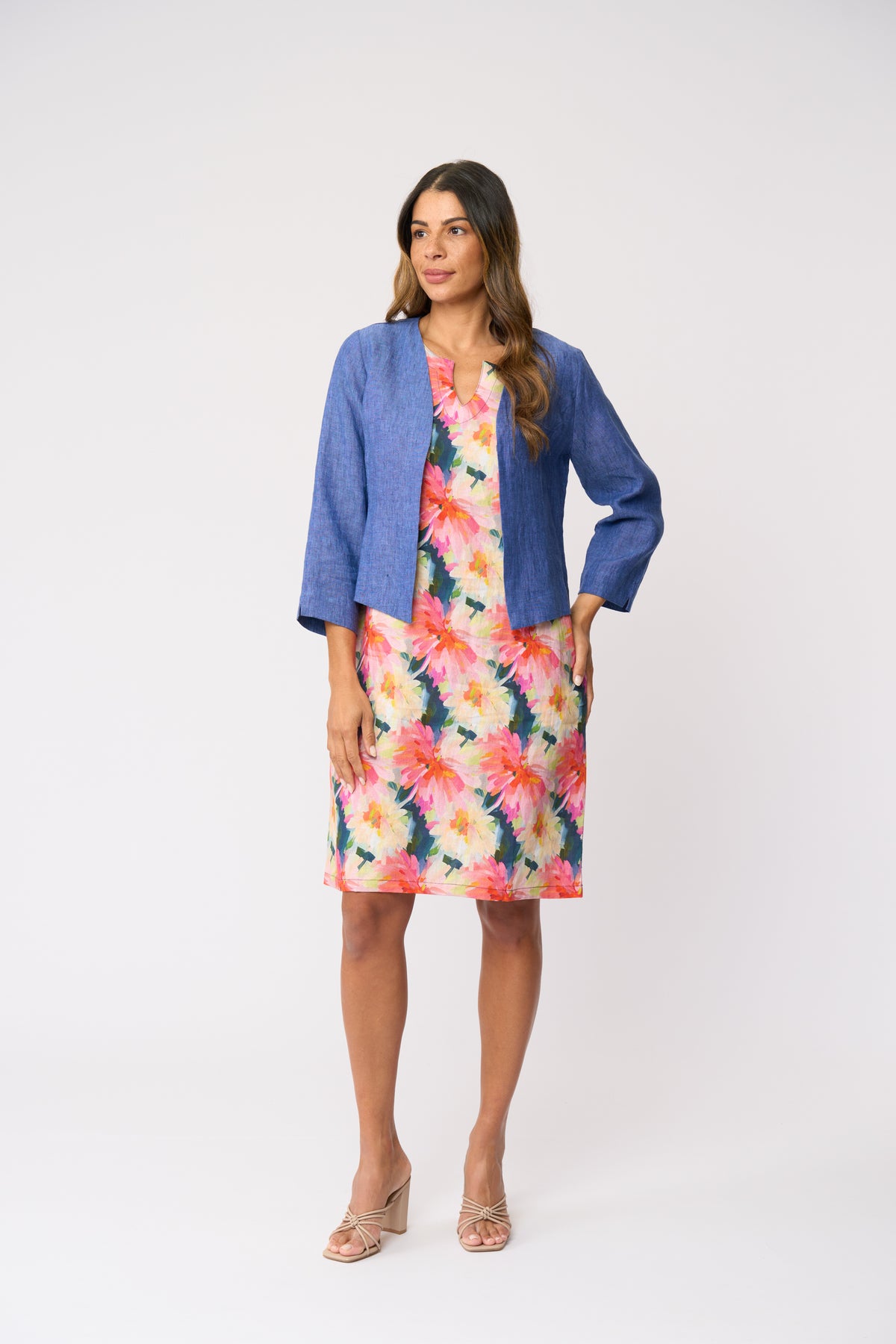Gather Again Jacket (FO8787)
