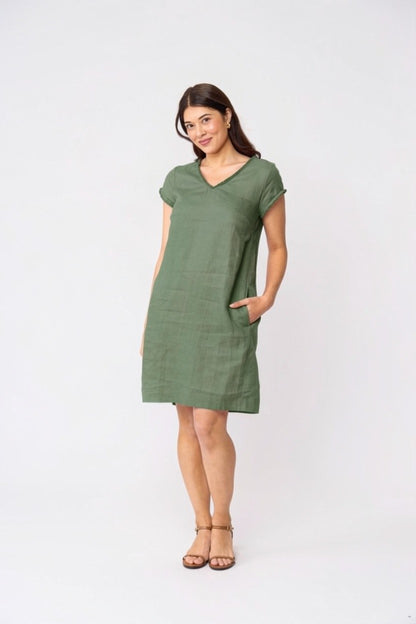 V Festival Dress (FO8789)