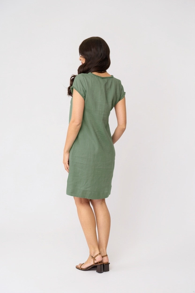 V Festival Dress (FO8789)