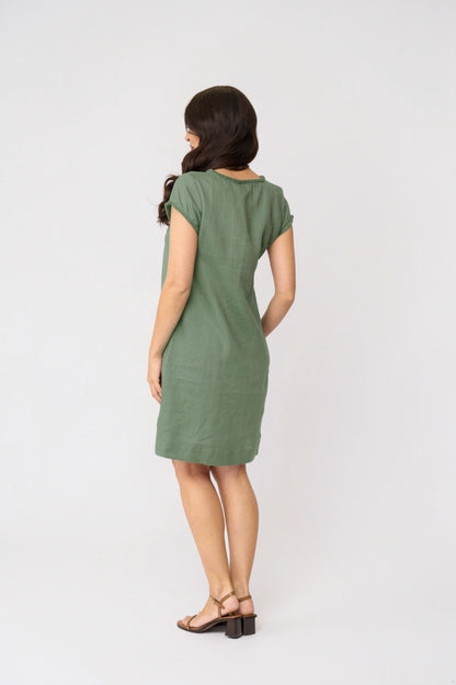 V Festival Dress (FO8789)