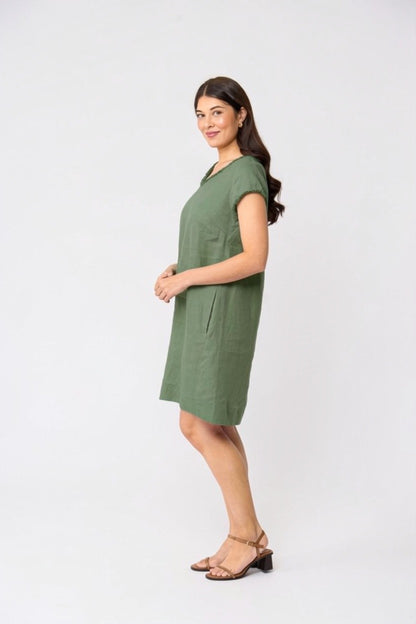V Festival Dress (FO8789)