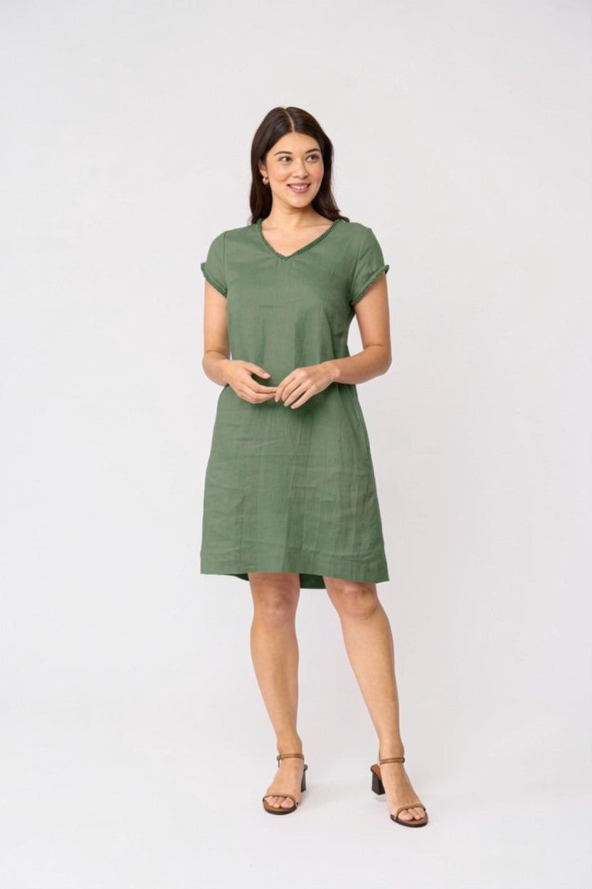 V Festival Dress (FO8789)