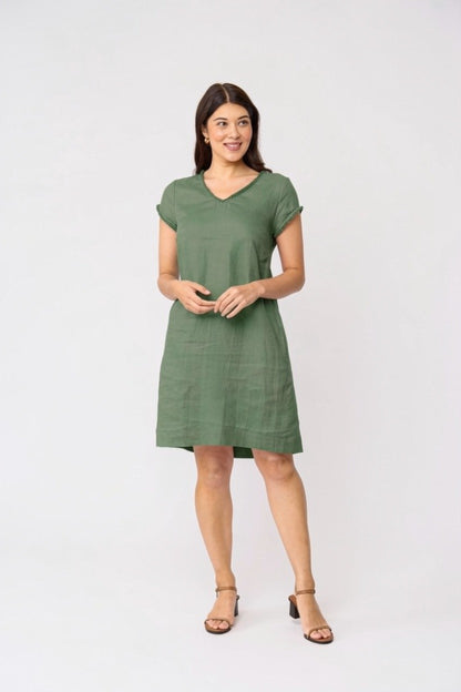 V Festival Dress (FO8789)
