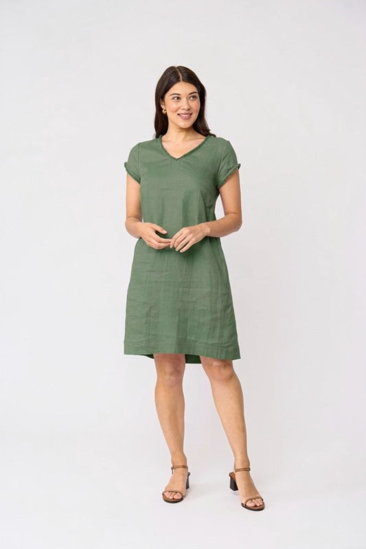 V Festival Dress (FO8789)