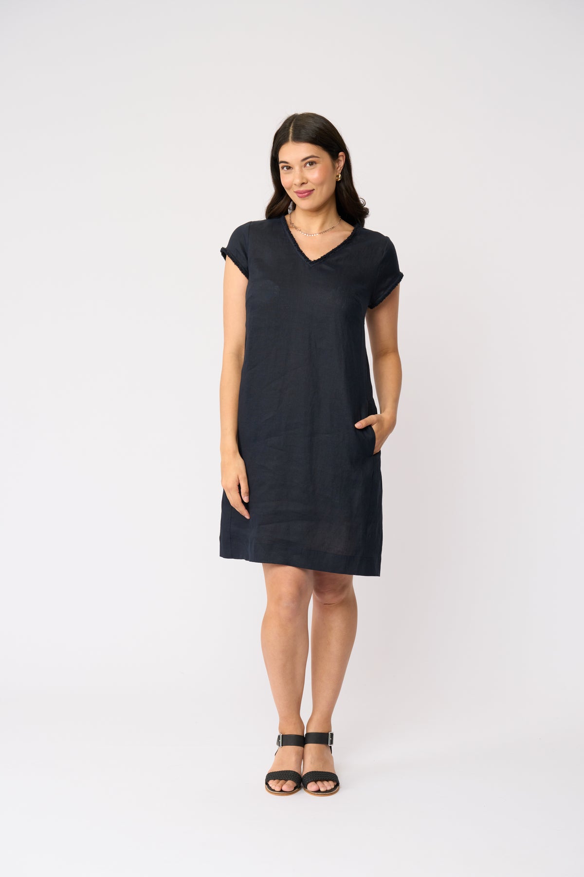 V Festival Dress (FO8789)