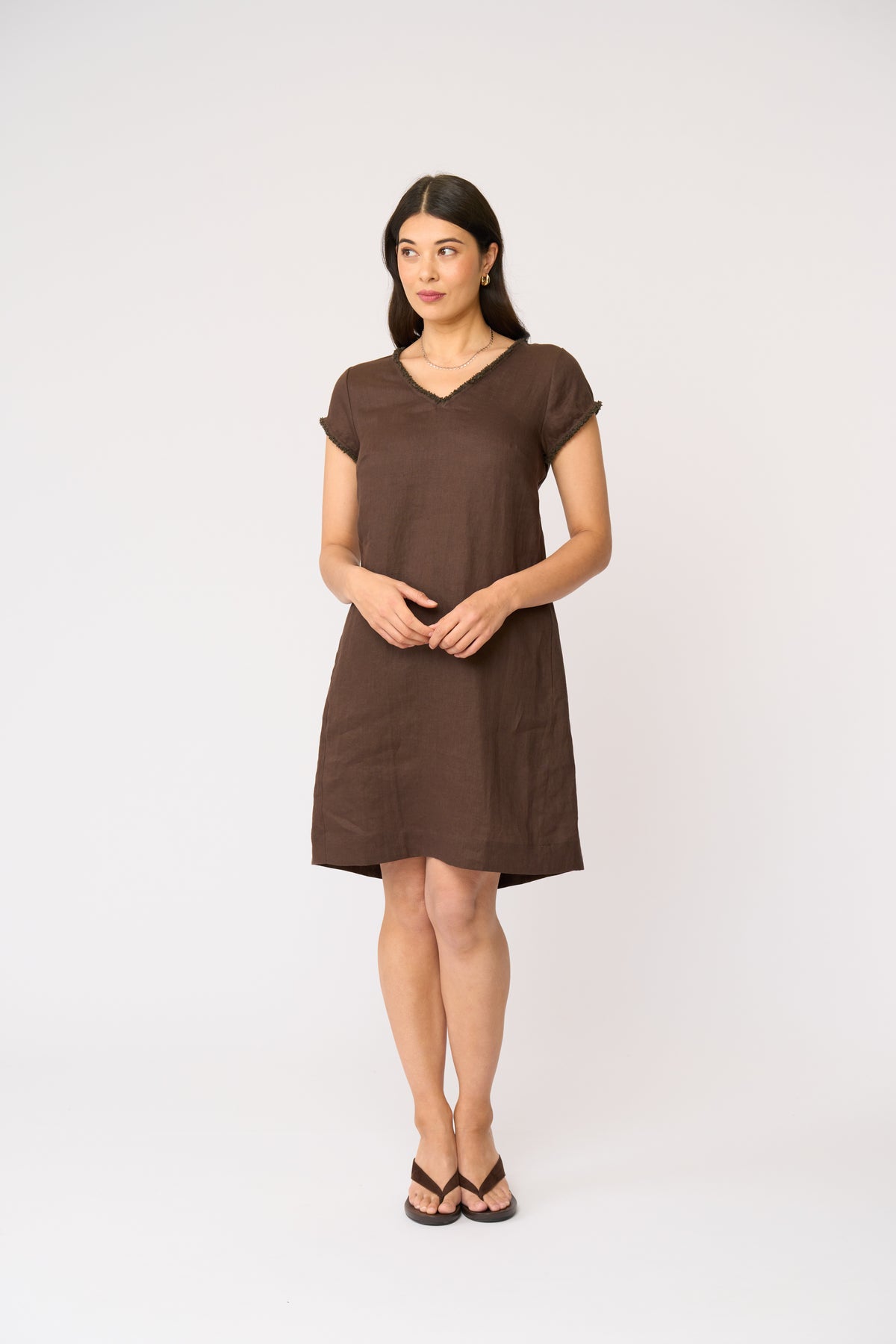 V Festival Dress (FO8789)