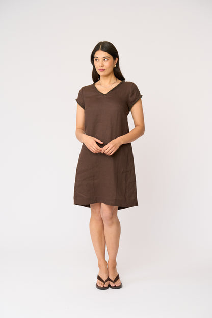 V Festival Dress (FO8789)