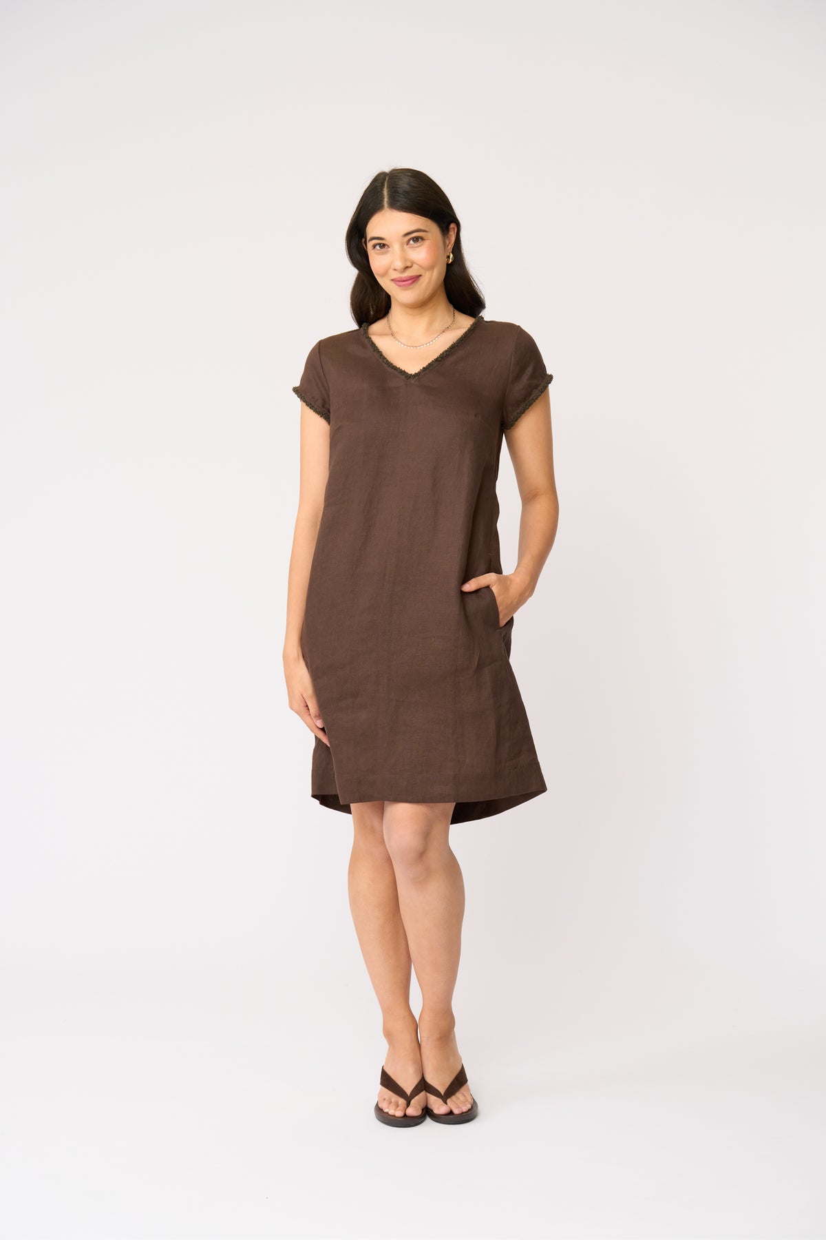 V Festival Dress (FO8789)