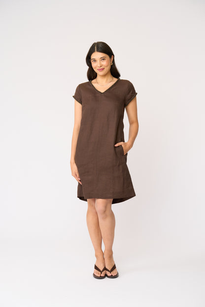 V Festival Dress (FO8789)