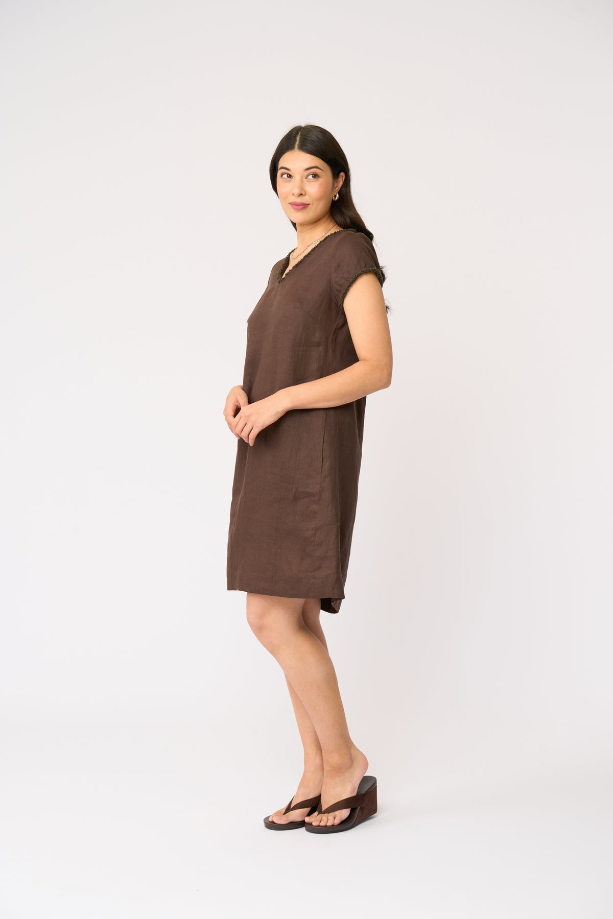 V Festival Dress (FO8789)