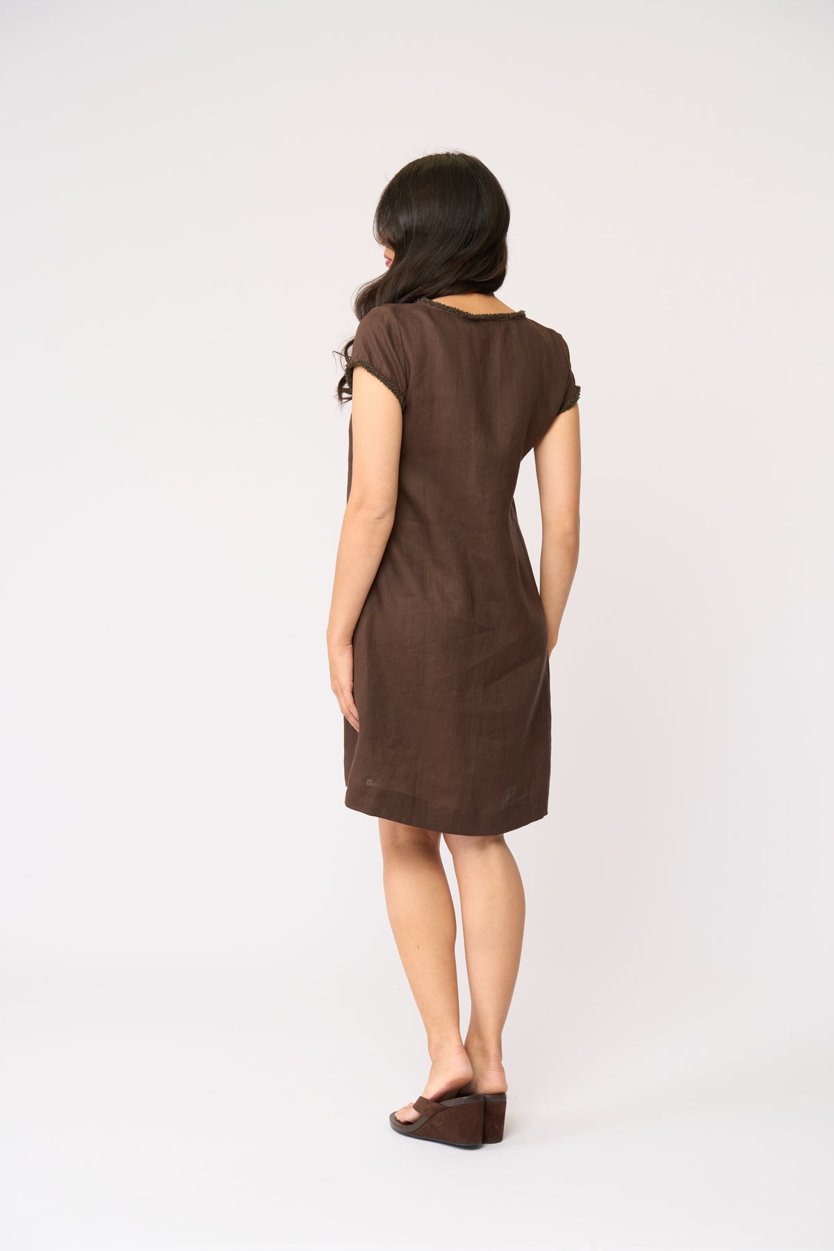 V Festival Dress (FO8789)
