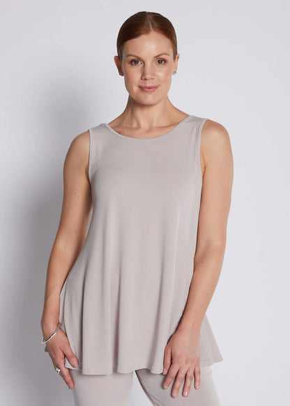 Foundation Slinky Jersey Reversible Swing Tank (Sun.W26)