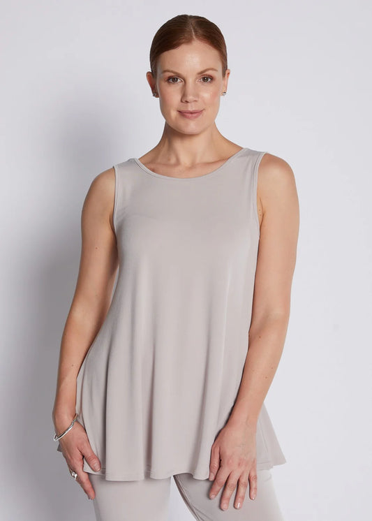 Foundation Slinky Jersey Reversible Swing Tank (Sun.W26)