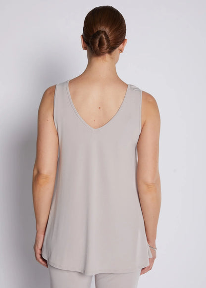 Foundation Slinky Jersey Reversible Swing Tank (Sun.W26)