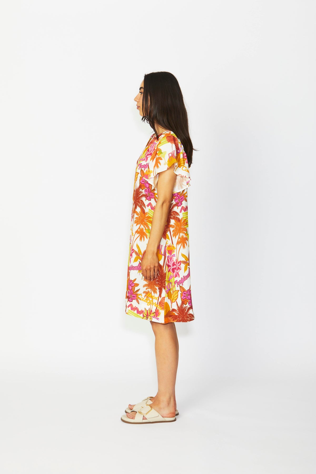 Demi Dress (F451)