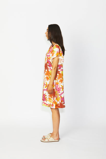 Demi Dress (F451)