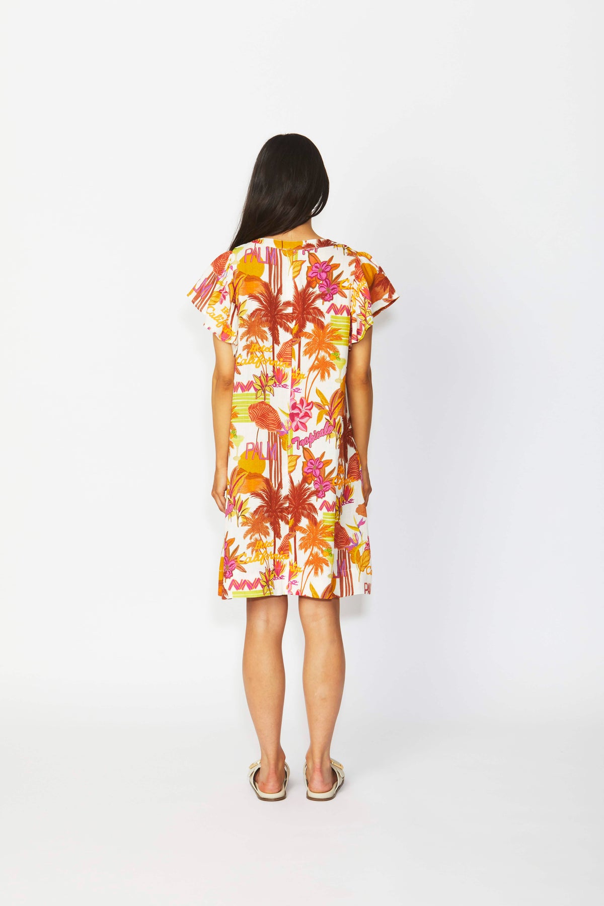 Demi Dress (F451)