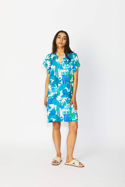 Demi Dress (F451)