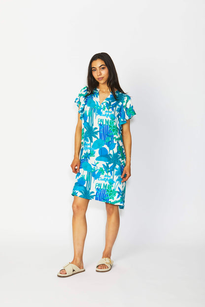 Demi Dress (F451)