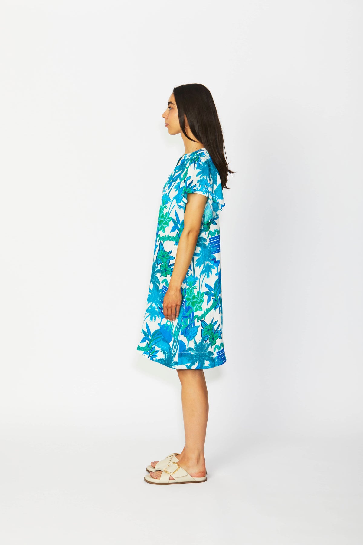 Demi Dress (F451)