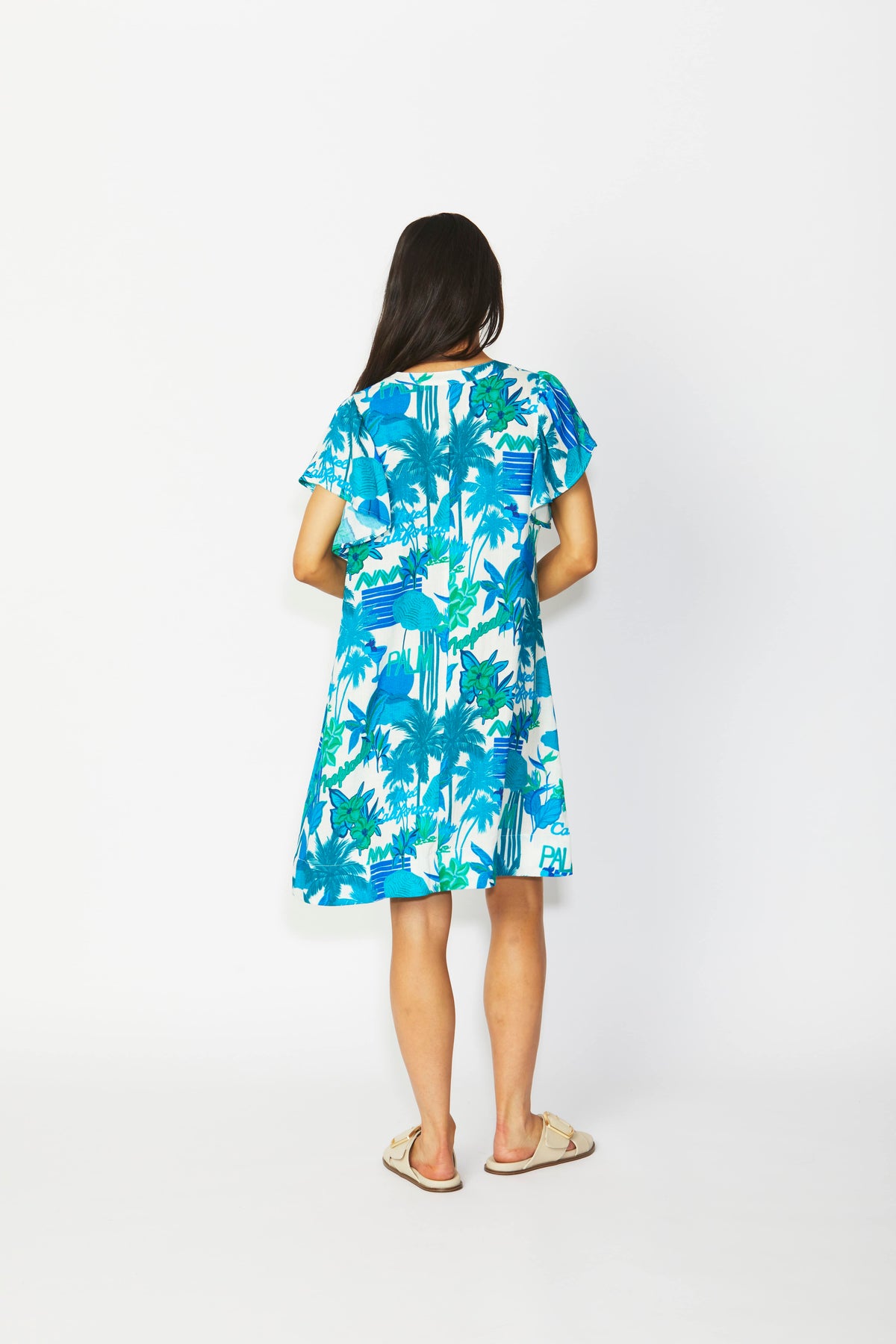 Demi Dress (F451)