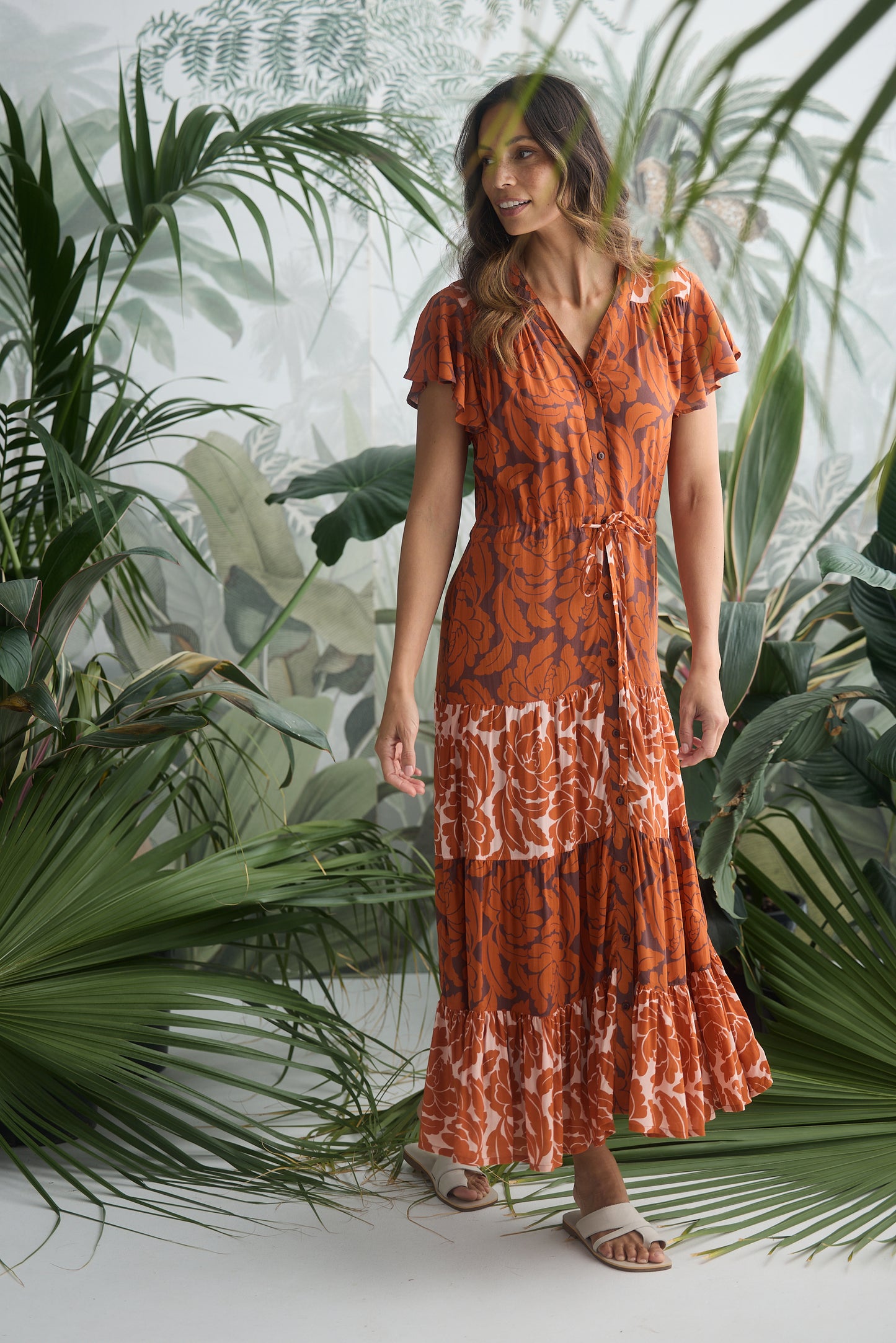 Delphine Dress (HC25259-1)