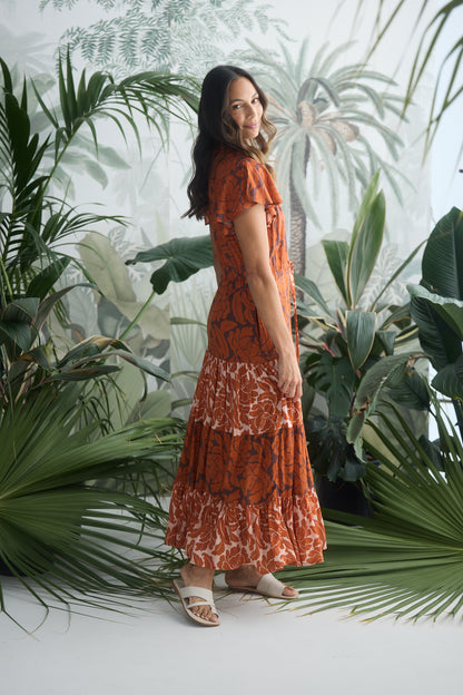 Delphine Dress (HC25259-1)