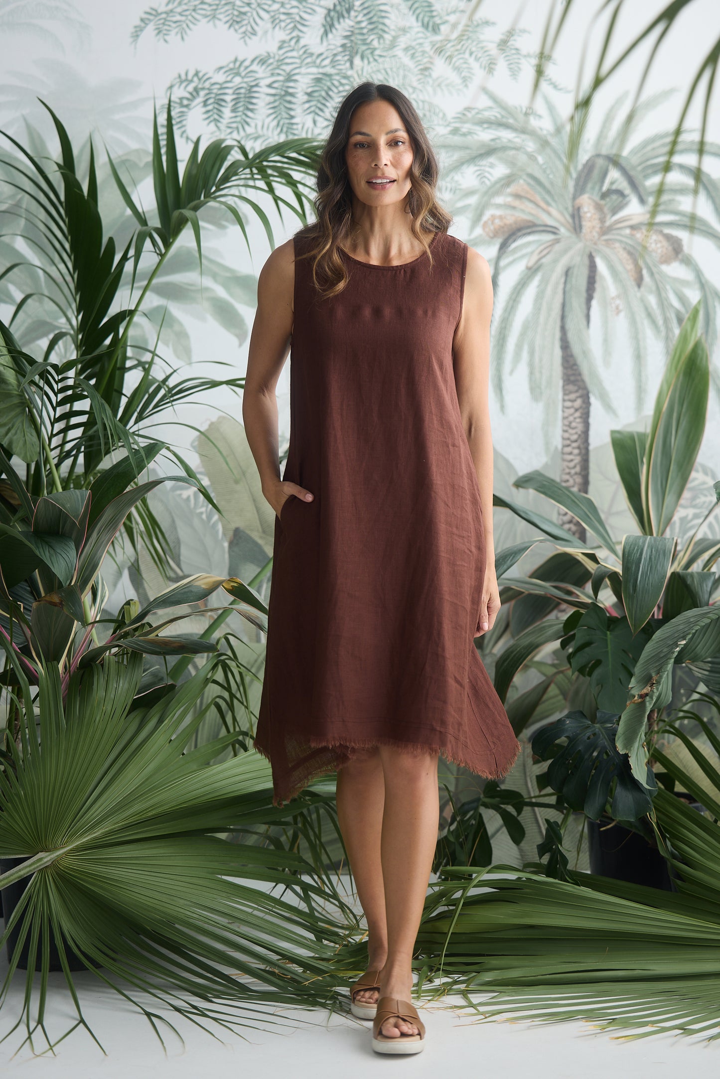 Miranda Dress (HC25273-1)