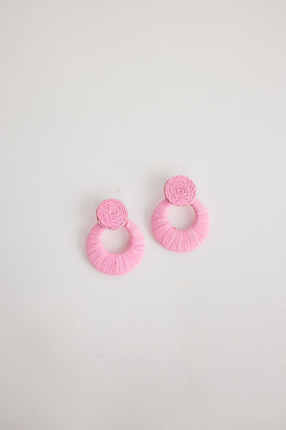 Eloise Earrings (HJ25646)