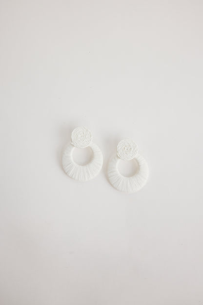 Eloise Earrings (HJ25646)