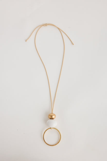 Angelsea Necklace (HJ25728)