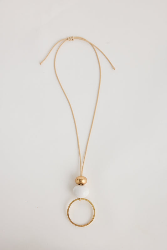 Angelsea Necklace (HJ25728)
