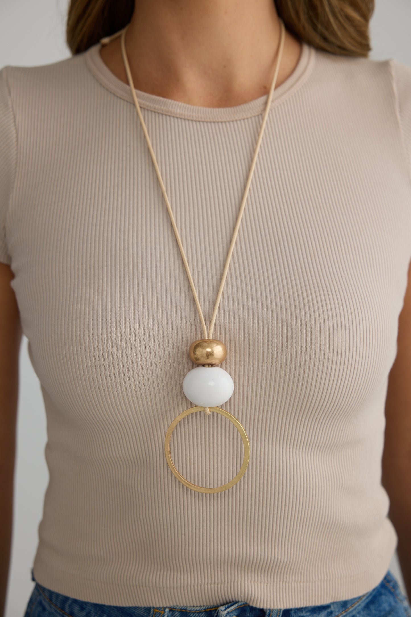 Angelsea Necklace (HJ25728)
