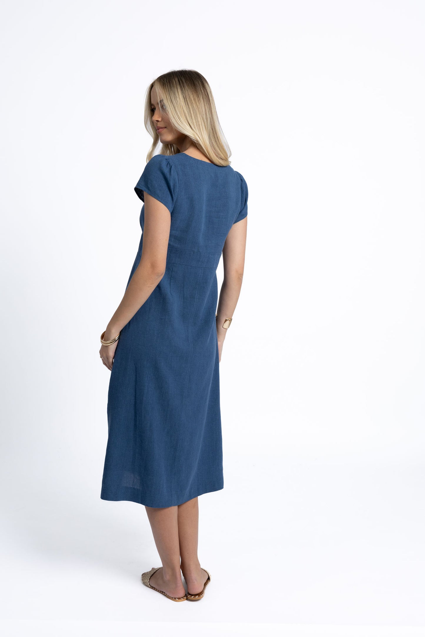JORJA DRESS (HS25207)