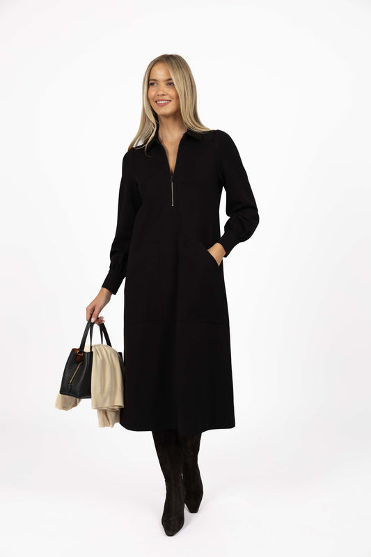 Dune Midi Dress (HW26102)