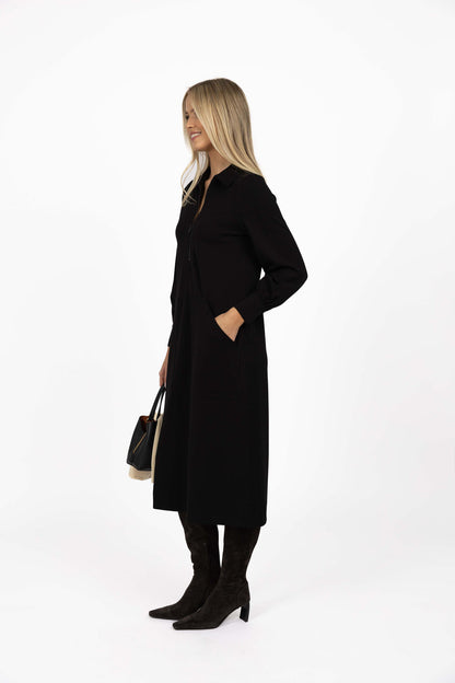 Dune Midi Dress (HW26102)