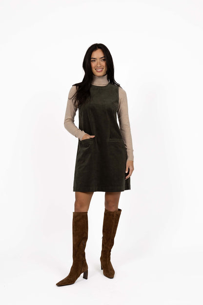 Nova Cord Dress (HW2613)